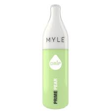 MYLÉ : A well known vape brand