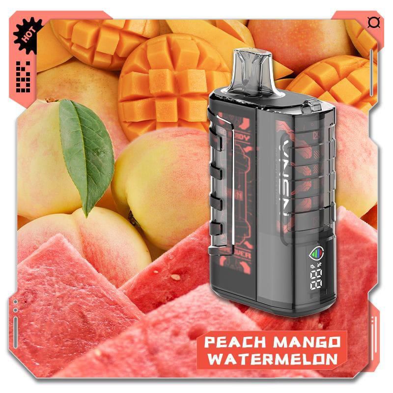 peach-mango-watermelon-VNSN-15000-puffs-Disposable-Vape-in-D-1.jpeg VNSN 15000 Puffs Disposable kit - Image 2