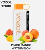 Vozol Star 12000 Puffs disposable kit - Image 10