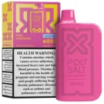 Pod Salt Nexus 6000 Puffs Disposable Dubai - Image 3