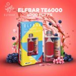 ELF BAR TE6000 puffs Disposable - Image 3