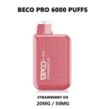 BECO Pro 6000 puffs disposable - Image 14