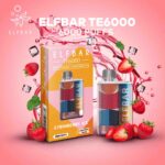 ELF BAR TE6000 puffs Disposable - Image 10