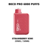 BECO Pro 6000 puffs disposable - Image 3