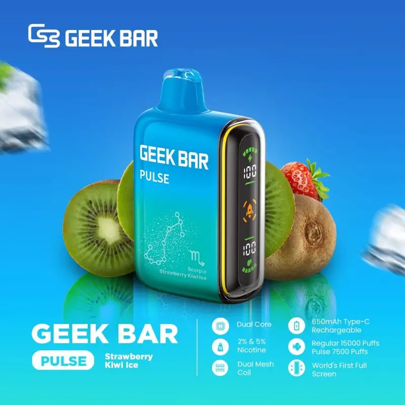strawberry-kiwi-ice-Geekbar-pulse-15000-puffs-disposable-vap-1.webp Geek Bar Pulse 15000 Puffs Disposable - Image 11
