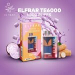 ELF BAR TE6000 puffs Disposable - Image 2