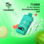 Tugboat T12000 Puffs Disposable - Image 17