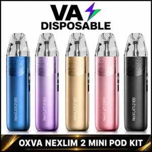 OXVA NeXLIM 2 Mini Pod Kit 1500mAh 30W in UAE OXVA NeXLIM 2 Mini Pod Kit 1500mAh 30W in UAE