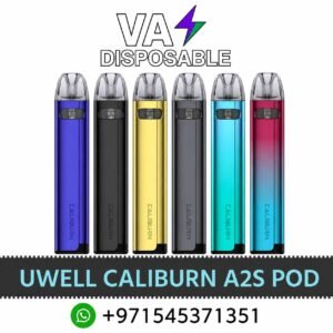 Uwell Caliburn A2s 15W Pod System In UAE