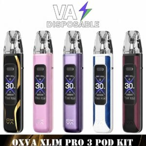 Oxva Xlim Pro 3 Pod Kit 1500mAh in Dubai Oxva Xlim Pro 3 Pod Kit 1500mAh in Dubai
