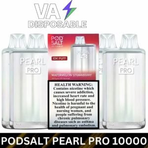Pod Salt Pearl Pro 10000 Puffs Disposable Vape 20MG